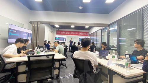 聚合能量，智領未來 云祺科技《新興能源技術研發》客戶賦能培練營圓滿收官
