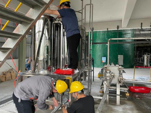 新納科技白炭黑研究院小試研發線試驗成功，助力新興能源技術研發